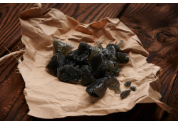 Carabouya (carabouilla), bonbon du Hainaut à la réglisse et à l'anis