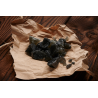 Carabouya (carabouilla), bonbon du Hainaut à la réglisse et à l'anis