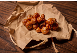 Caramelised Hazelnuts