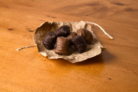 Buchettes Chocolat Coco