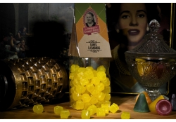 Cubes à l'ananas