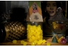 Cubes à l'ananas