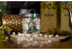 Ambachtelijke kandijsnoepjes Gele Den