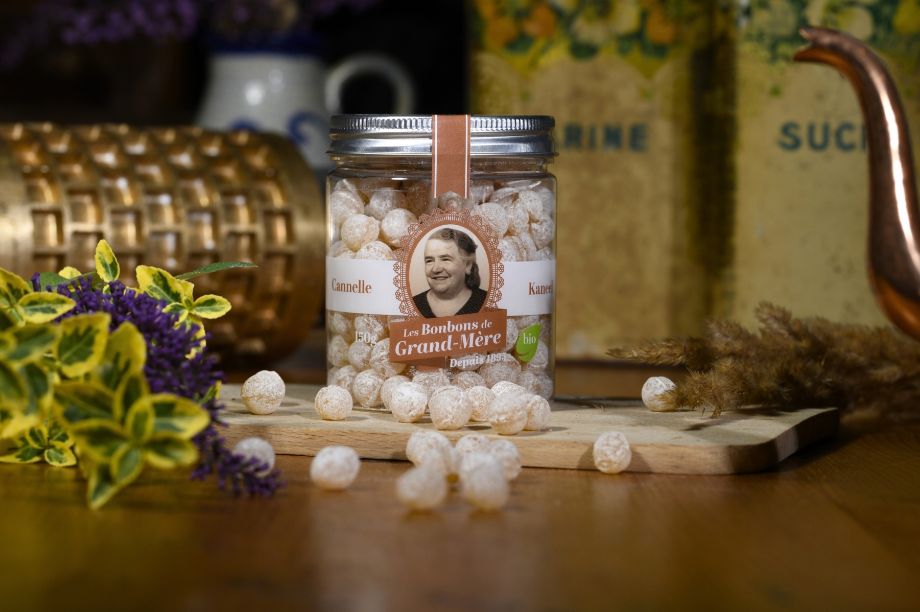Perlettes Cannelle de Ceylan Bio