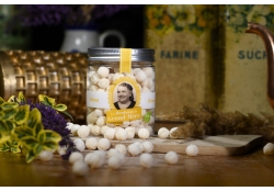 Handcraft Hard Candy organic lemon