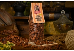 Handcraft organic Caramelized Almonds