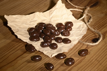 Rozijnen in Sauternes - Pure chocolade