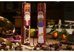 Sinterklaas reglette