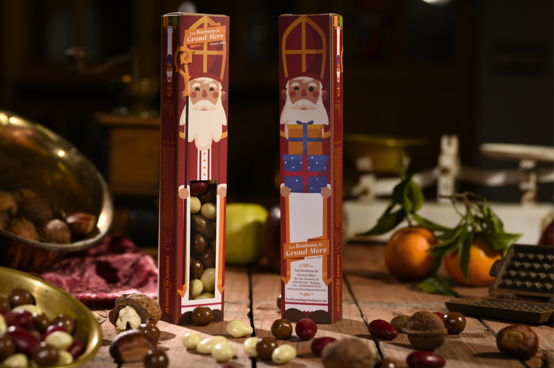 Sinterklaas reglette