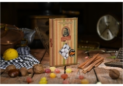 Handcraft Hard Candy Cinnamon