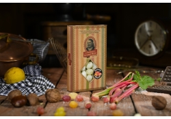 Handcraft Hard Candy Rhubarb