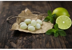 Handcraft Hard Candy Lime - Mint (Mojito)