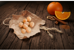 Olivettes cédrat