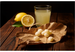 Olivettes citron