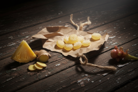 Olivettes citron