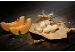 Olivettes Melon