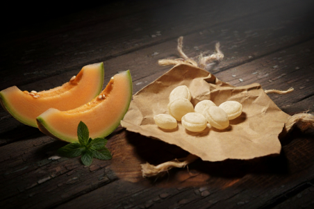 Handcraft Hard Candy Melon