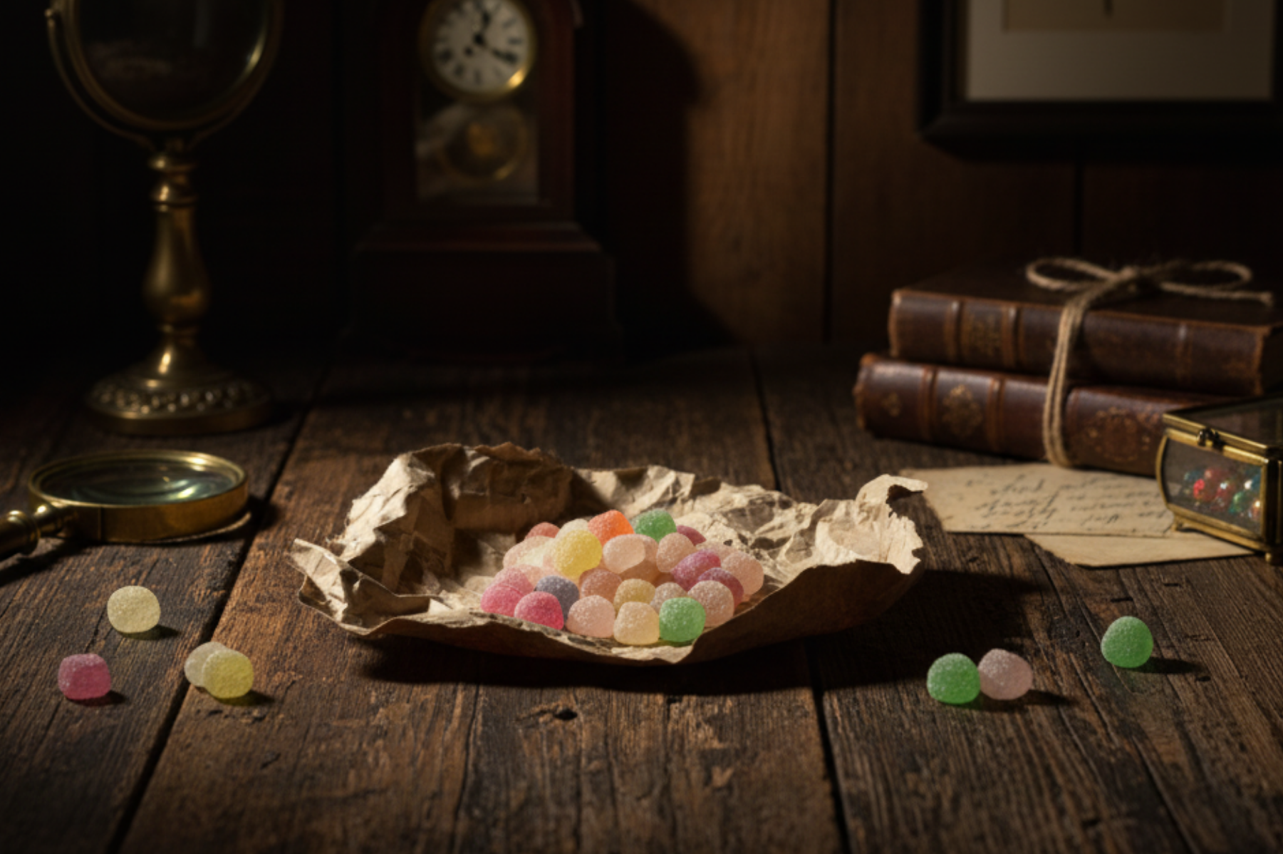 Gum Balls