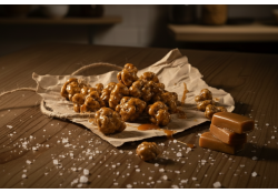 Crousti Pop - Caramel et fleur de sel