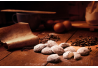 Real snowballs - Artisanal confectionery - Belgian chocolate