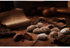 Real snowballs - Artisanal confectionery - Belgian chocolate