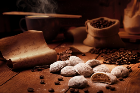 Real snowballs - Artisanal confectionery - Belgian chocolate