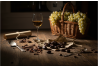 Rozijnen in Sauternes - Pure chocolade