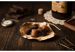 Buchettes Chocolat Coco