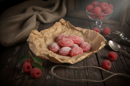 Olivettes Framboise