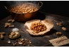 Real caramelised peanuts - Artisanal confectionery - Belgian chocolate