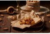 Amandes caramélisées