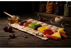sucettes artisanales