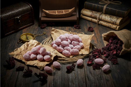 Olivettes Hibiscus