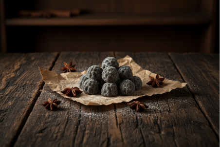 Aniseed Gums