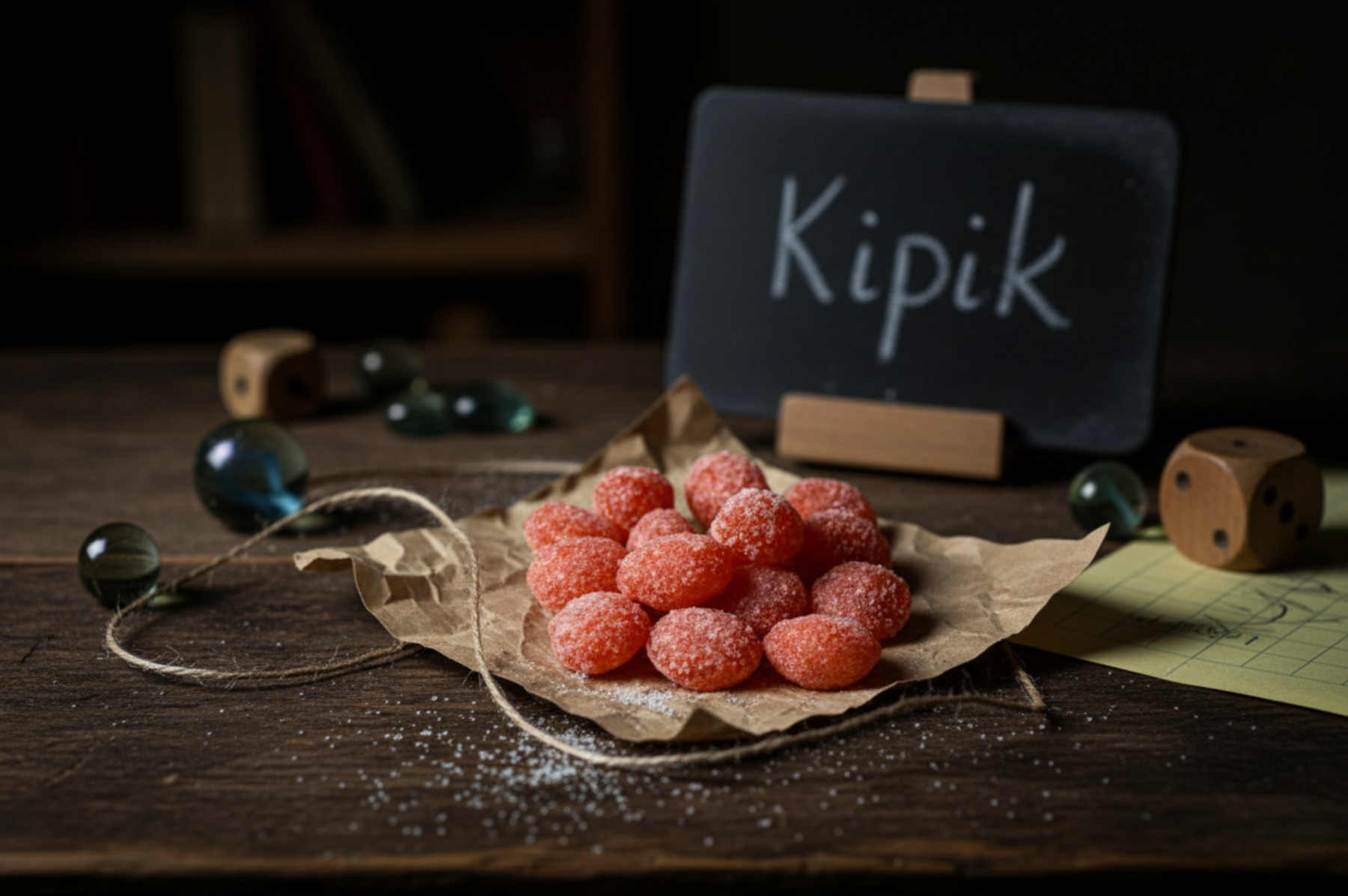 Citric cherry - Kipik