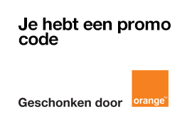 Orange Thank You